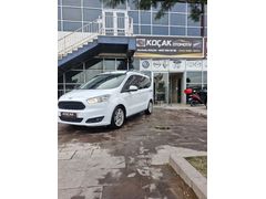 FORD COURİER OTOMOBİL RUHSATLİ