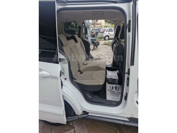 FORD COURİER OTOMOBİL RUHSATLİ