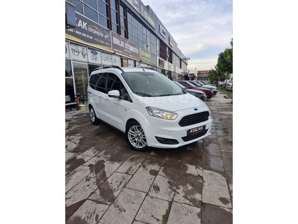 FORD COURİER OTOMOBİL RUHSATLİ