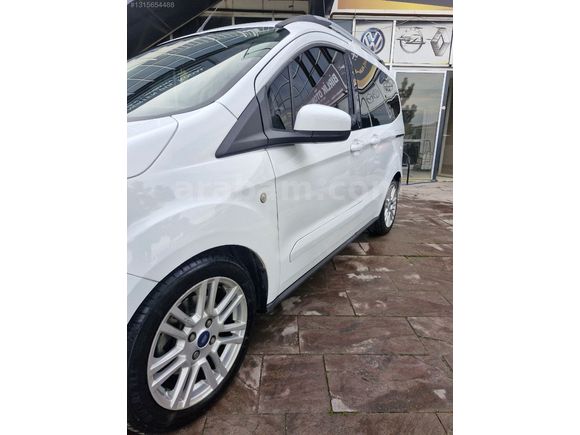 FORD COURİER OTOMOBİL RUHSATLİ