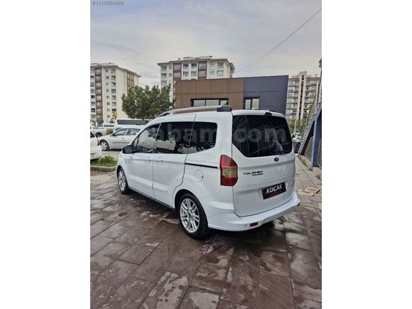 FORD COURİER OTOMOBİL RUHSATLİ