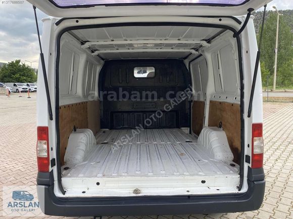10 YILLIK SAHİBİNDEN 2008 MODEL 261oooKM ARKA ÇEKER YENİ MUAYENE
