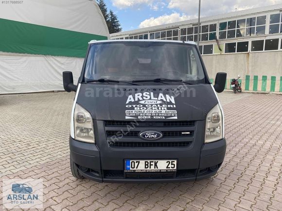 10 YILLIK SAHİBİNDEN 2008 MODEL 261oooKM ARKA ÇEKER YENİ MUAYENE