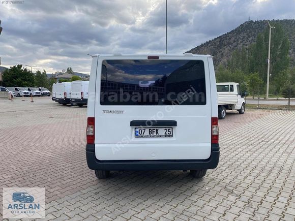 10 YILLIK SAHİBİNDEN 2008 MODEL 261oooKM ARKA ÇEKER YENİ MUAYENE