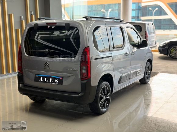 KM:89 BİN*OTOMATİK*BERLİNGO*1.5BLUE HDI FEEL BOLD*TRAMERSIZ*2023