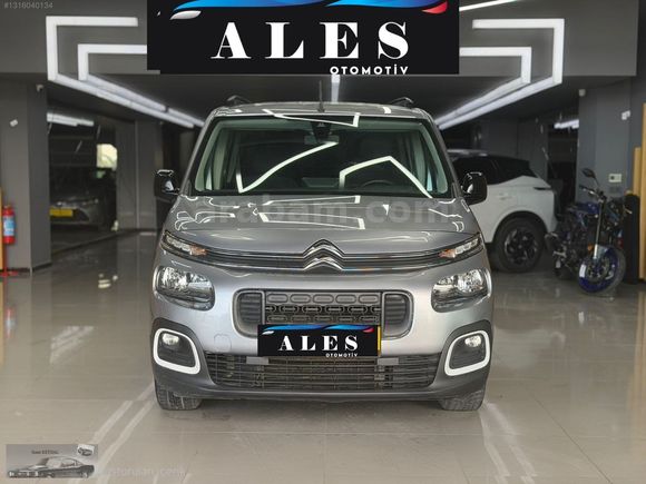 KM:89 BİN*OTOMATİK*BERLİNGO*1.5BLUE HDI FEEL BOLD*TRAMERSIZ*2023