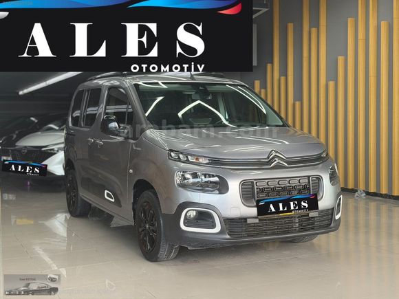 KM:89 BİN*OTOMATİK*BERLİNGO*1.5BLUE HDI FEEL BOLD*TRAMERSIZ*2023