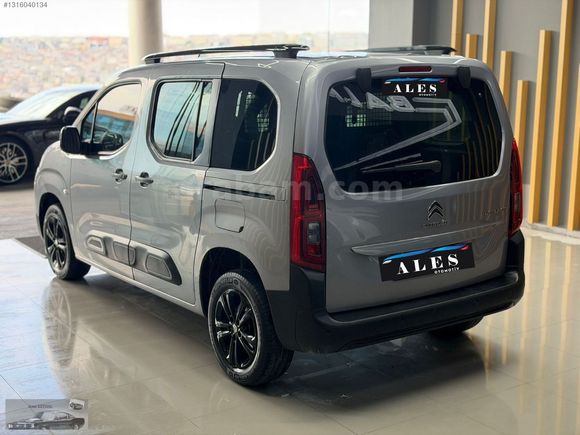 KM:89 BİN*OTOMATİK*BERLİNGO*1.5BLUE HDI FEEL BOLD*TRAMERSIZ*2023