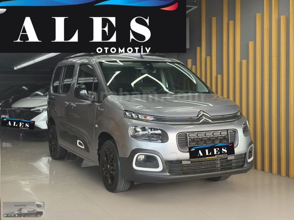 KM:89 BİN*OTOMATİK*BERLİNGO*1.5BLUE HDI FEEL BOLD*TRAMERSIZ*2023