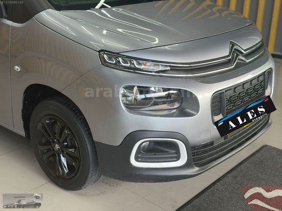 KM:89 BİN*OTOMATİK*BERLİNGO*1.5BLUE HDI FEEL BOLD*TRAMERSIZ*2023