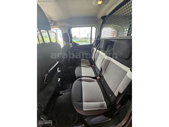 KM:89 BİN*OTOMATİK*BERLİNGO*1.5BLUE HDI FEEL BOLD*TRAMERSIZ*2023