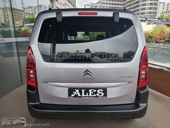 KM:89 BİN*OTOMATİK*BERLİNGO*1.5BLUE HDI FEEL BOLD*TRAMERSIZ*2023