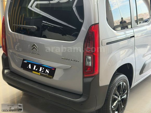 KM:89 BİN*OTOMATİK*BERLİNGO*1.5BLUE HDI FEEL BOLD*TRAMERSIZ*2023