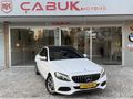 2016 HATASIZ C200d 150BİN KM CAM TAVAN KOLTUK ISITMA TOUCHPAD