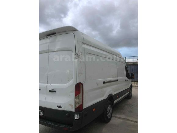 Sahibinden Ford Transit 350 E 2014 Model 