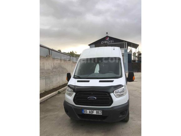Sahibinden Ford Transit 350 E 2014 Model 
