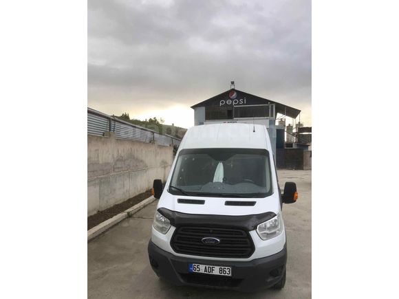 Sahibinden Ford Transit 350 E 2014 Model 