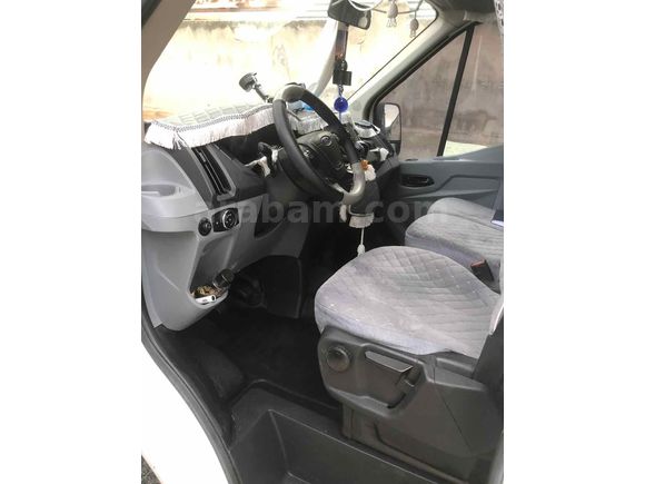 Sahibinden Ford Transit 350 E 2014 Model 
