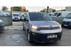 270.000TL PEŞİN 36 AY TAKSİT 2024 MODEL CİTROEN BERLİNGO HATASIZ