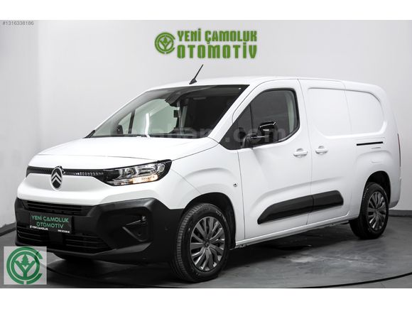 2024 CITROEN BERLINGO MAXI PANELVAN 1.5 100PS FEEL BOLD 30.100KM