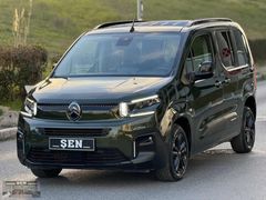 2024 MODEL BERLİNGO FEEL BOLD HATASIZ BOYASIZ 36.ooo KM + KREDİ