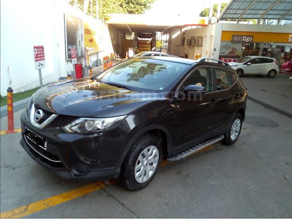 Sahibinden Nissan Qashqai 1.2 DIG-T Visia 2015 Model