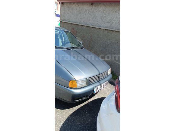 Sahibinden Volkswagen Polo 1.6 Classic 1999 Model Bolu