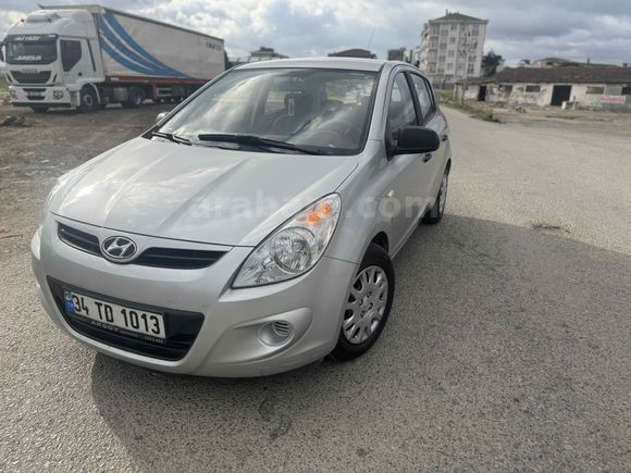 Boyasız Değişensiz Sahibinden Hyundai i20  