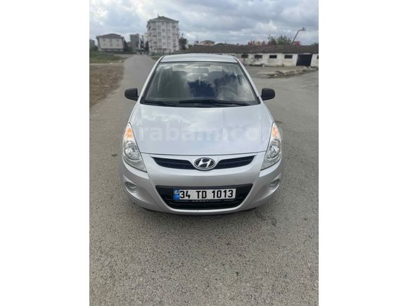 Pazarlıksız Boyasız Değişensiz Sahibinden Hyundai i20  