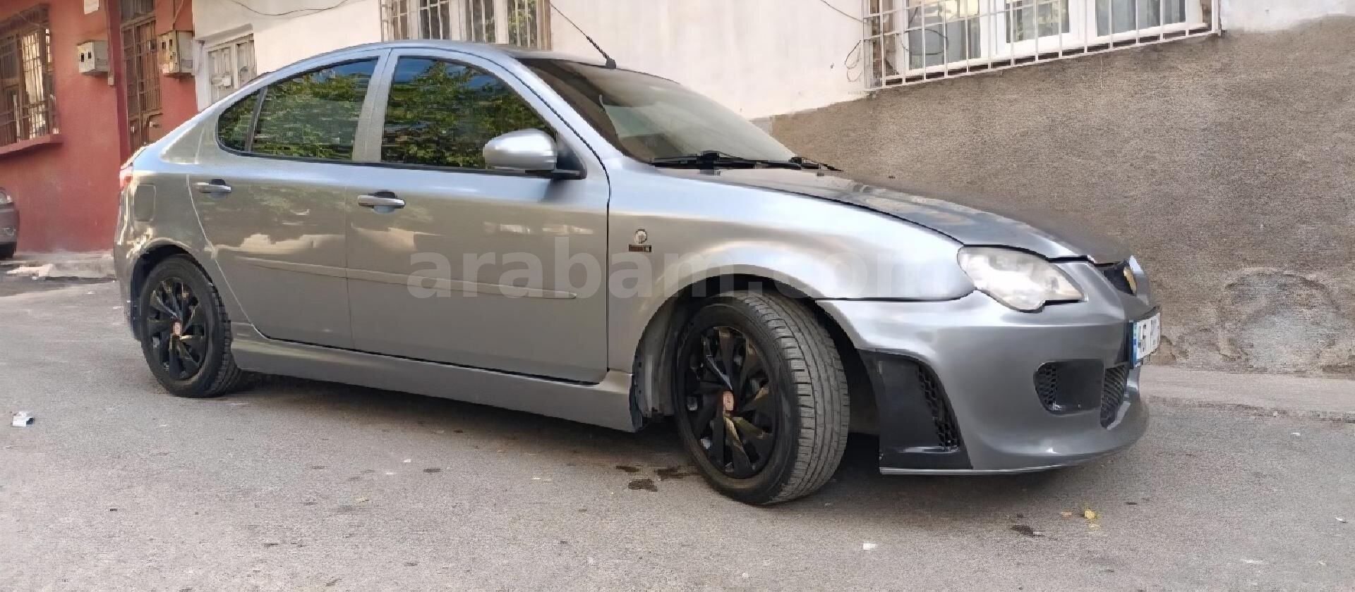 Sahibinden Proton Gen 2 1.6 Low Line 2008 Model Gaziantep 184.000 km Gri (metalik) 4