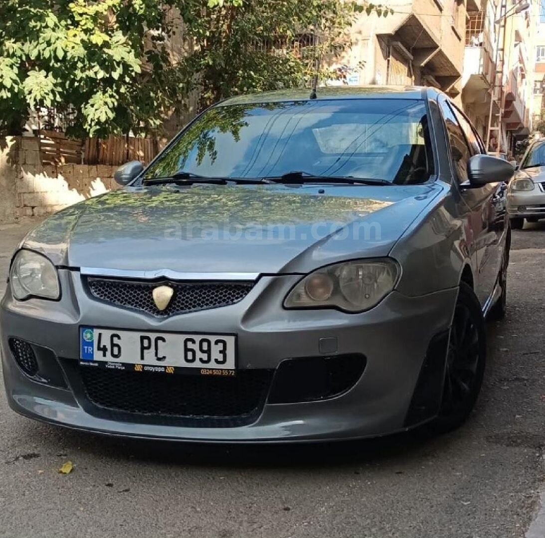 Sahibinden Proton Gen 2 1.6 Low Line 2008 Model Gaziantep 184.000 km Gri (metalik) 2