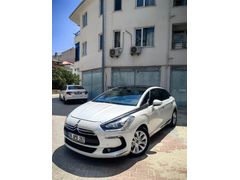 DS5 1.6 e-HDi D-SPORT C.TAVAN/DENON/HEAD UP DİSPLAY/Bakımlı/En Dolusu
