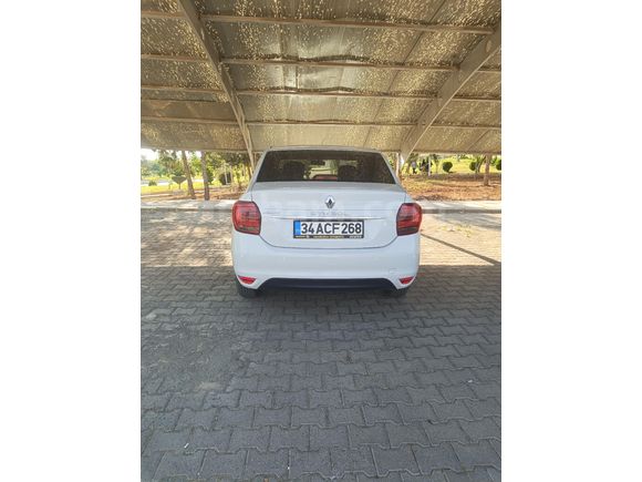 Sahibinden Renault Symbol 1.5 dCi Joy 2017 Model