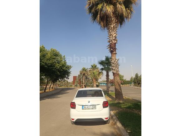 Sahibinden Renault Symbol 1.5 dCi Joy 2017 Model