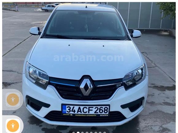 Sahibinden Renault Symbol 1.5 dCi Joy 2017 Model