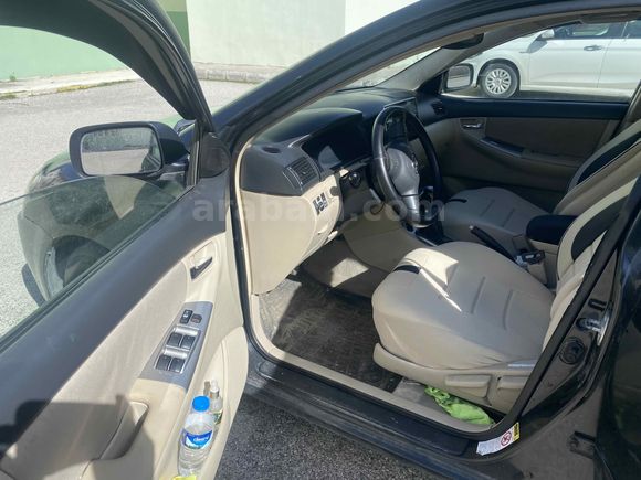 Sahibinden Toyota Corolla 1.6 Sol Plus 2005 Model  320.000 km Siyah