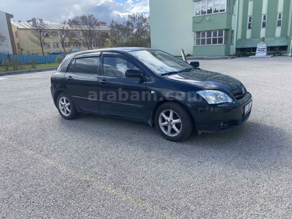 Sahibinden Toyota Corolla 1.6 Sol Plus 2005 Model  320.000 km Siyah