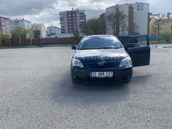 Sahibinden Toyota Corolla 1.6 Sol Plus 2005 Model  320.000 km Siyah