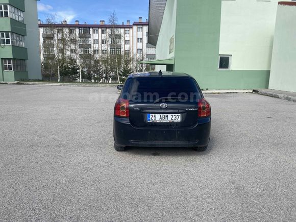 Sahibinden Toyota Corolla 1.6 Sol Plus 2005 Model  320.000 km Siyah