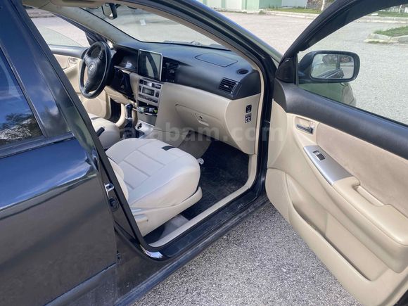 Sahibinden Toyota Corolla 1.6 Sol Plus 2005 Model  320.000 km Siyah