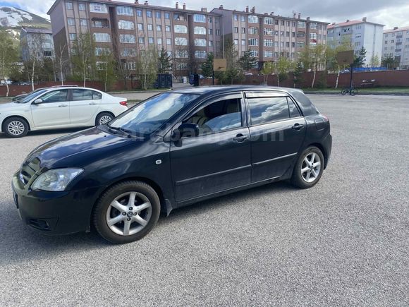 Sahibinden Toyota Corolla 1.6 Sol Plus 2005 Model  320.000 km Siyah