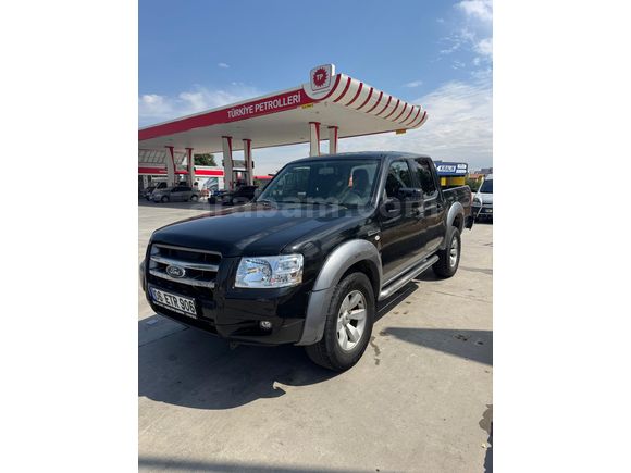 Sahibinden Ford Ranger 2.5 TDCi XLT 2007 Model