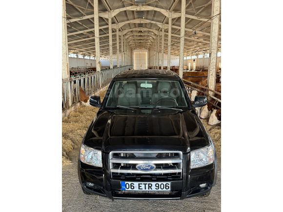 Sahibinden Ford Ranger 2.5 TDCi XLT 2007 Model