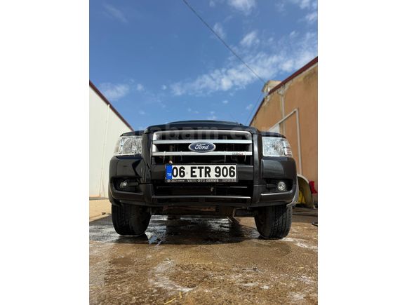 Sahibinden Ford Ranger 2.5 TDCi XLT 2007 Model