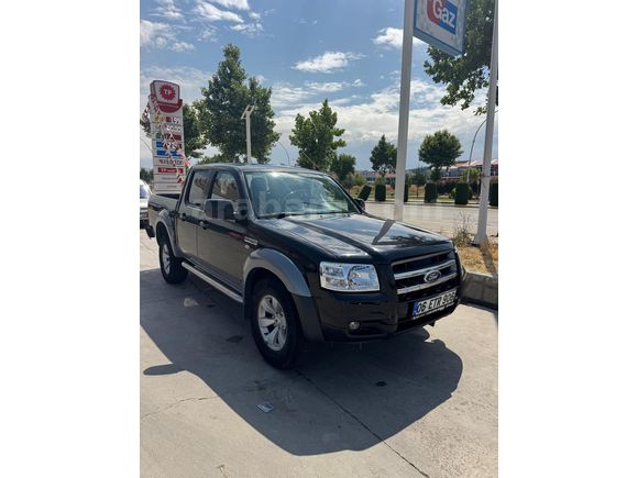 Sahibinden Ford Ranger 2.5 TDCi XLT 2007 Model