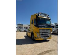 ÇAĞRI HAS OTOMOTİV VAHAP 2020 MODEL VOLVO540XXLKABİNADRPARKKLİMA