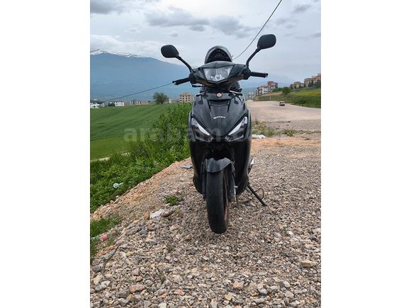 YUKİ CASPER S 2025 | 3650 KM | ÇANTALI |MASRAFSIZ 