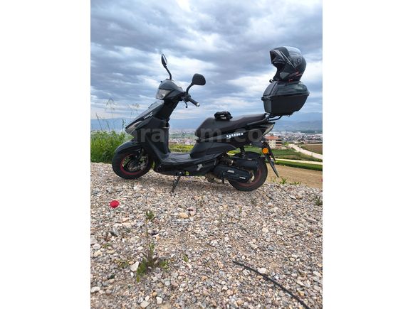 YUKİ CASPER S 2025 | 3650 KM | ÇANTALI |MASRAFSIZ 