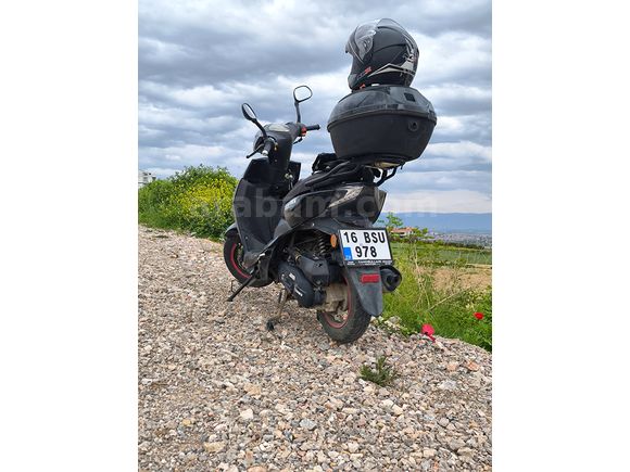 YUKİ CASPER S 2025 | 3650 KM | ÇANTALI |MASRAFSIZ 