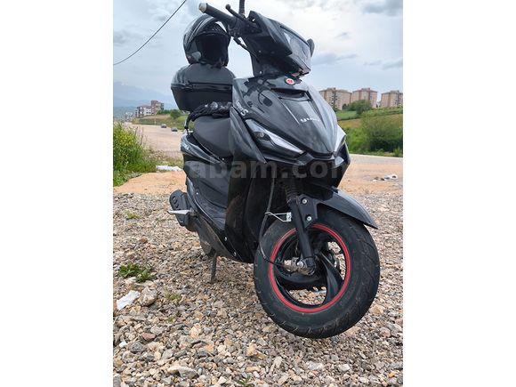 YUKİ CASPER S 2025 | 3650 KM | ÇANTALI |MASRAFSIZ 